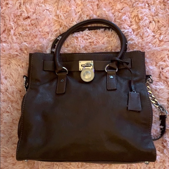 Michael Kors Hamilton Saffiano Tote - Picture 1 of 8